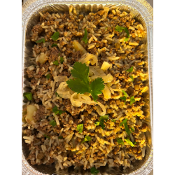 BEEF Mince Breyani ±600g - Frozen